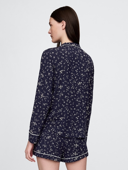 Image number 3 showing, Modal PJ Shirt
