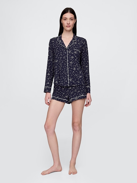 Image number 2 showing, Modal PJ Shirt