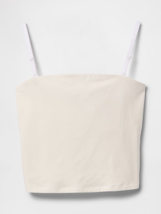 Image number 5 showing, CloseKnit Crop Tube Top