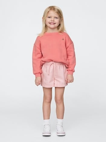 Baby & Toddler UltraSoft Pull-On Shorts