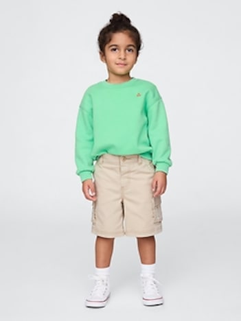 Baby & Toddler Pull-On Cargo Shorts