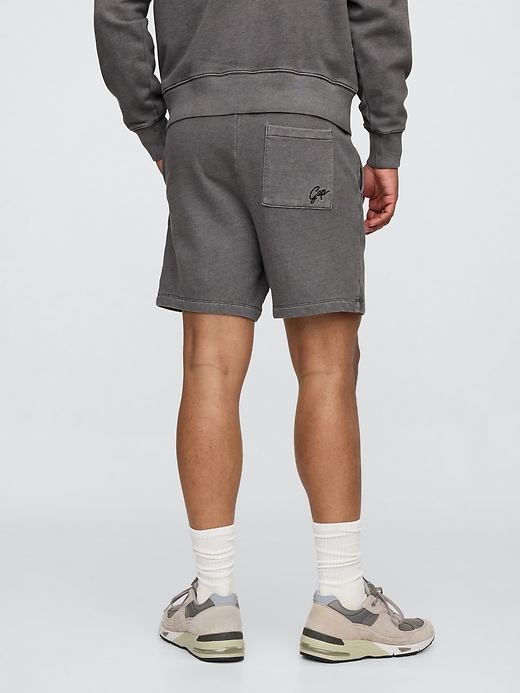 Image number 3 showing, Heavyweight French Terry Sweat Shorts