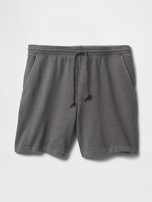 Image number 6 showing, Heavyweight French Terry Sweat Shorts