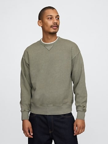 Heavyweight Oversized Sweatshirt