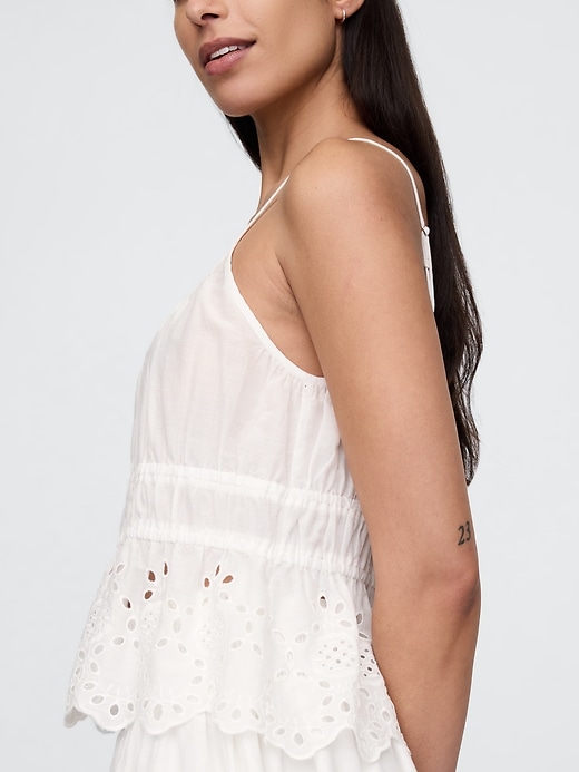 Image number 4 showing, Smocked Cami