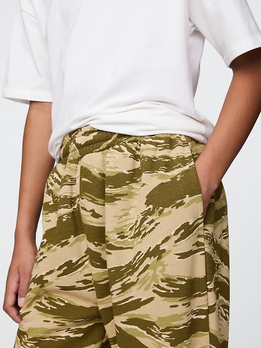 Image number 5 showing, Kids VintageSoft Baggy Sweatpants