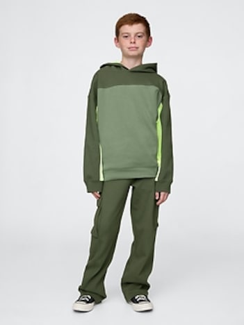 Kids GapFit Tech Cargo Pants