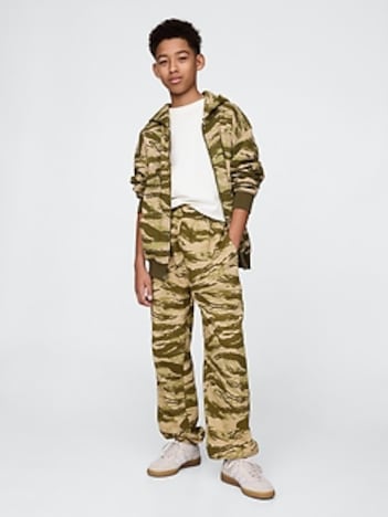Kids VintageSoft Baggy Sweatpants