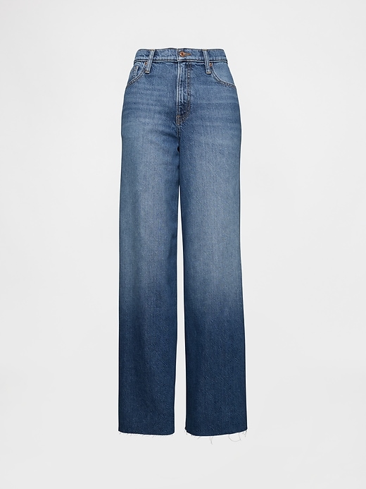 Image number 5 showing, Mid Rise UltraSoft Baggy Jeans