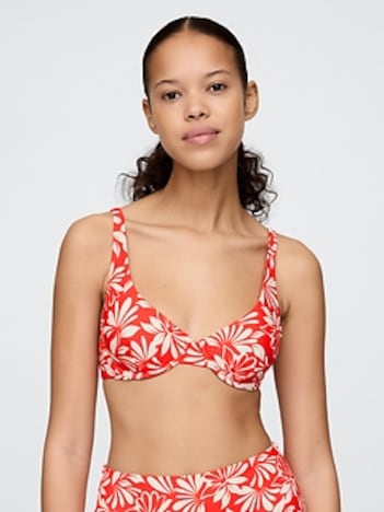 Balconette Bikini Top