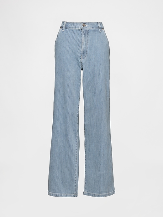 Image number 7 showing, Mid Rise '90s Loose Jeans