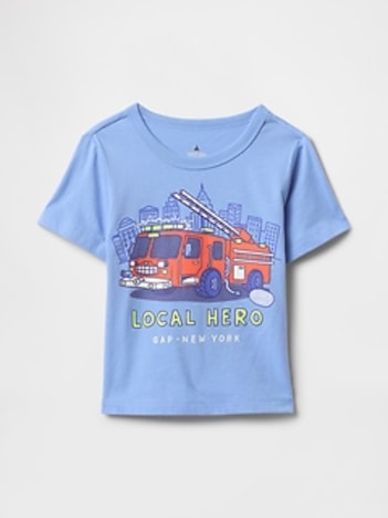 Baby & Toddler Mix & Match Graphic T-Shirt