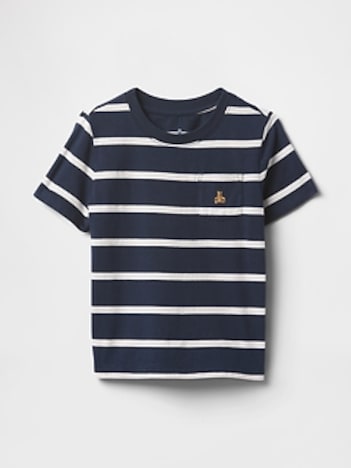 Baby & Toddler Mix & Match Pocket T-Shirt