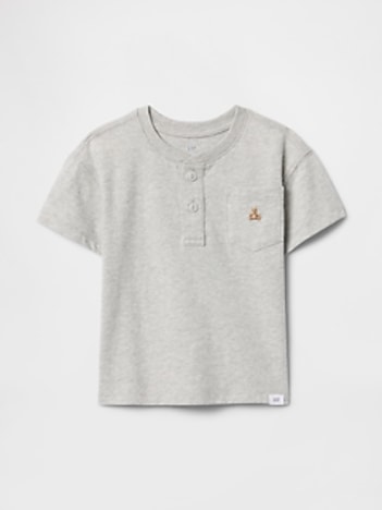 Baby & Toddler Henley T-Shirt