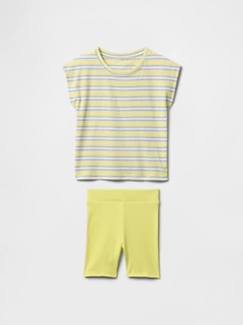 Baby & Toddler Mix & Match Outfit Set