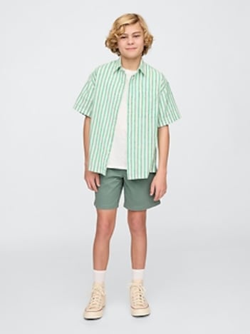 Kids 6.5" Relaxed Easy Shorts