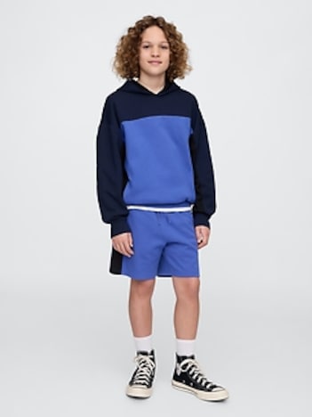 Kids GapFit 5" Fit Tech Shorts