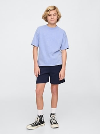Kids 5" VintageSoft Sweat Shorts