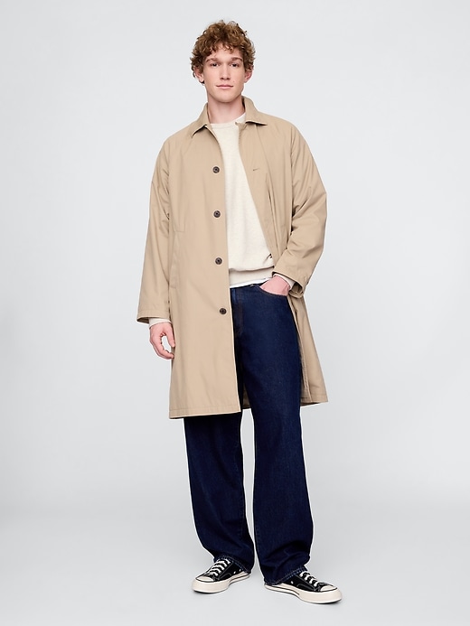 Image number 2 showing, Heavyweight French Terry Oversized Sweatshirt