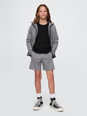 Kids GapFit 5" Fit Tech Shorts