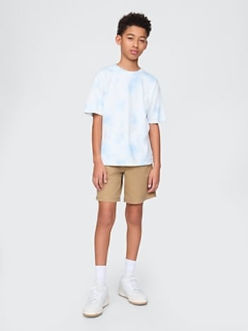 Kids 6.5" Relaxed Easy Shorts