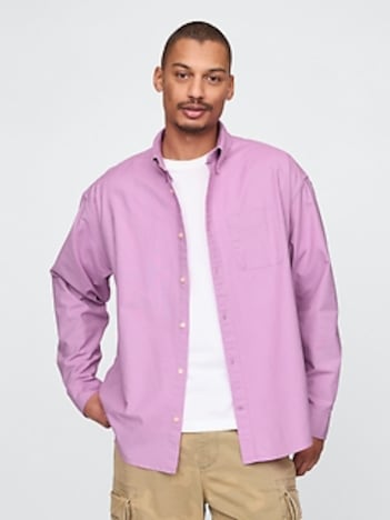 Oxford Big Shirt