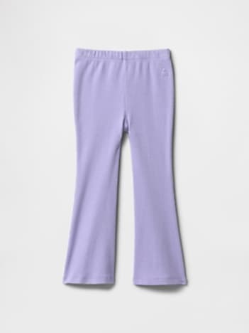 Baby & Toddler Mix & Match Rib Flare Leggings