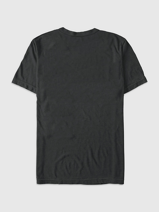 Image number 3 showing, Matisse Window Oversized Graphic T-Shirt