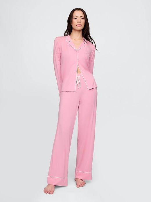 Image number 1 showing, Modal PJ Pants