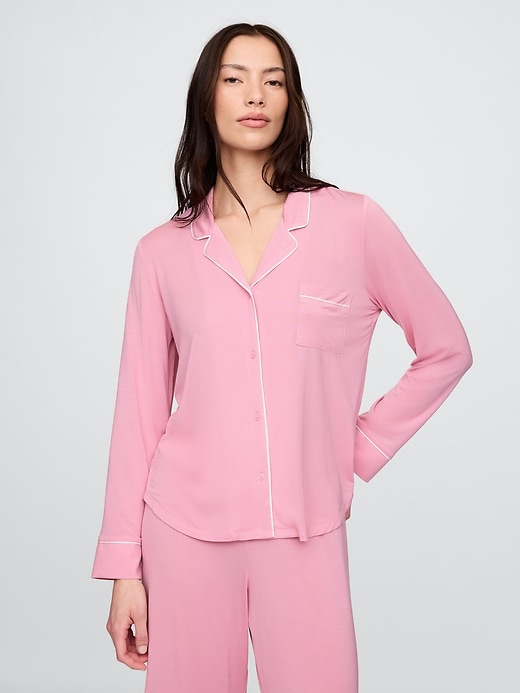 Image number 1 showing, Modal PJ Shirt