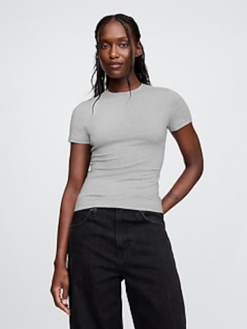 CloseKnit Jersey T-Shirt