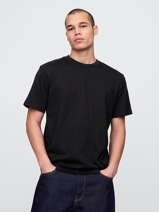 Image number 1 showing, Heavyweight Relaxed T-Shirt