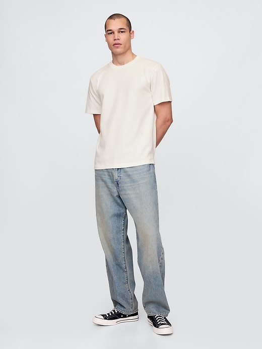 Image number 2 showing, Heavyweight Relaxed T-Shirt