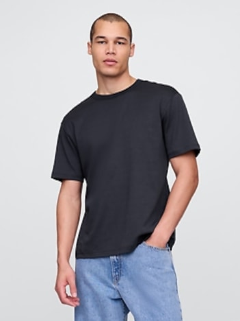 Supima® Cotton Relaxed T-Shirt