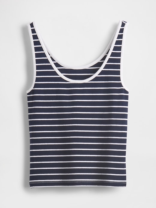 Image number 4 showing, Modern Crop Tank Top