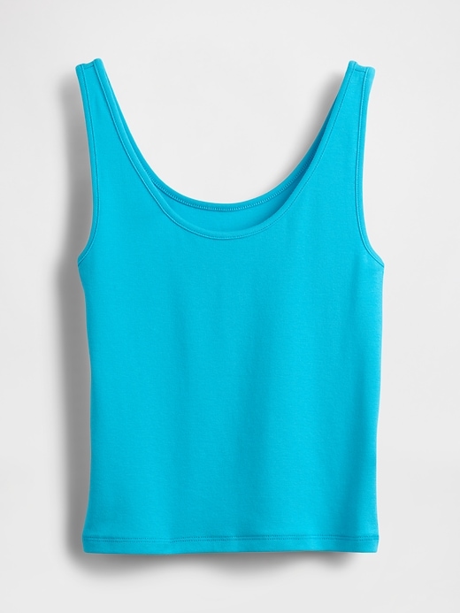 Image number 4 showing, Modern Crop Tank Top