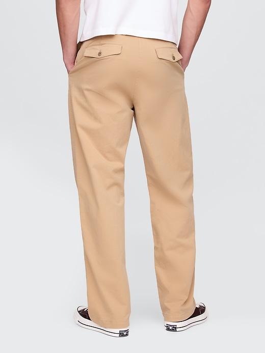 Image number 4 showing, Modern '90s Loose Khakis