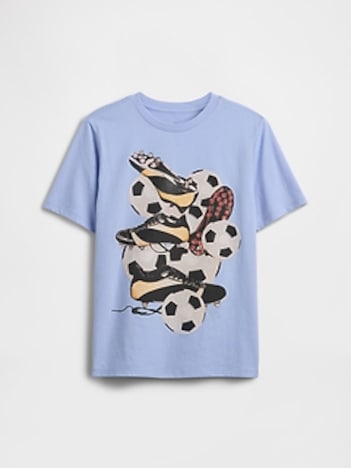 Kids Graphic T-Shirt