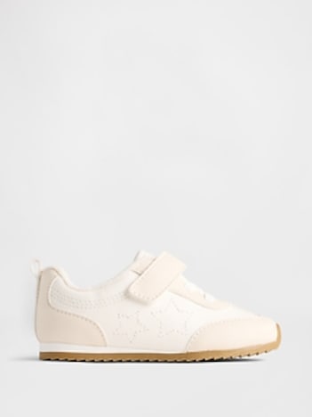 Toddler Star Sneakers
