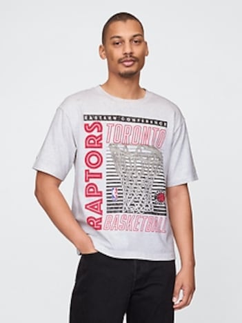 NBA Toronto Raptors Graphic T-Shirt