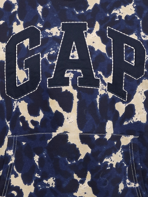 Image number 4 showing, Gap × HFR Logo Hoodie by N'gai