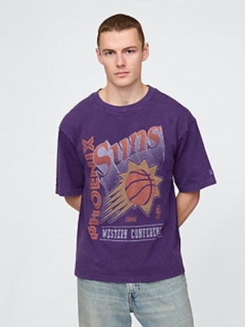 NBA Phoenix Suns Graphic T-Shirt