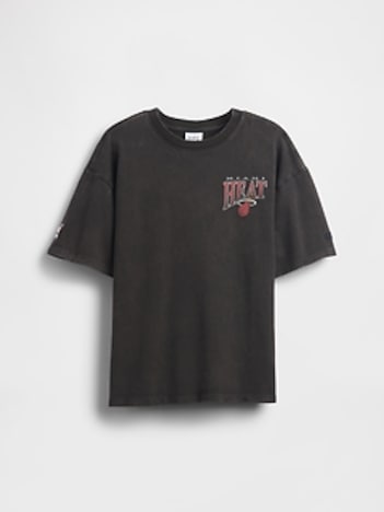 Kids NBA Miami Heat Graphic T-Shirt
