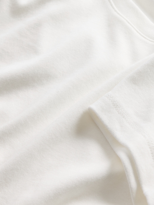 Image number 4 showing, Modern Crop T-Shirt