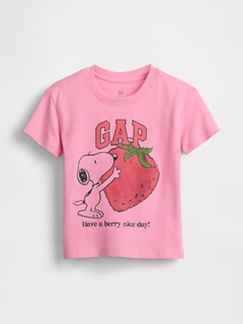 Baby & Toddler Graphic T-Shirt