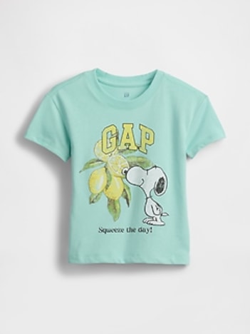 Baby & Toddler Graphic T-Shirt
