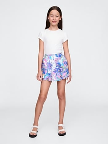 Kids Easy Skort