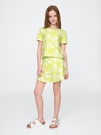 Kids Skort Outfit Set