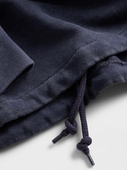 Image number 4 showing, Gap Heavyweight French Terry Logo Hoodie