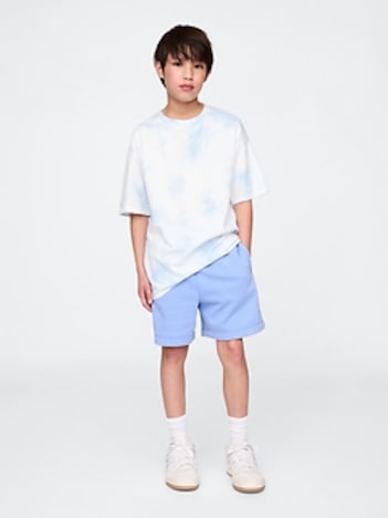 Kids 5" VintageSoft Sweat Shorts